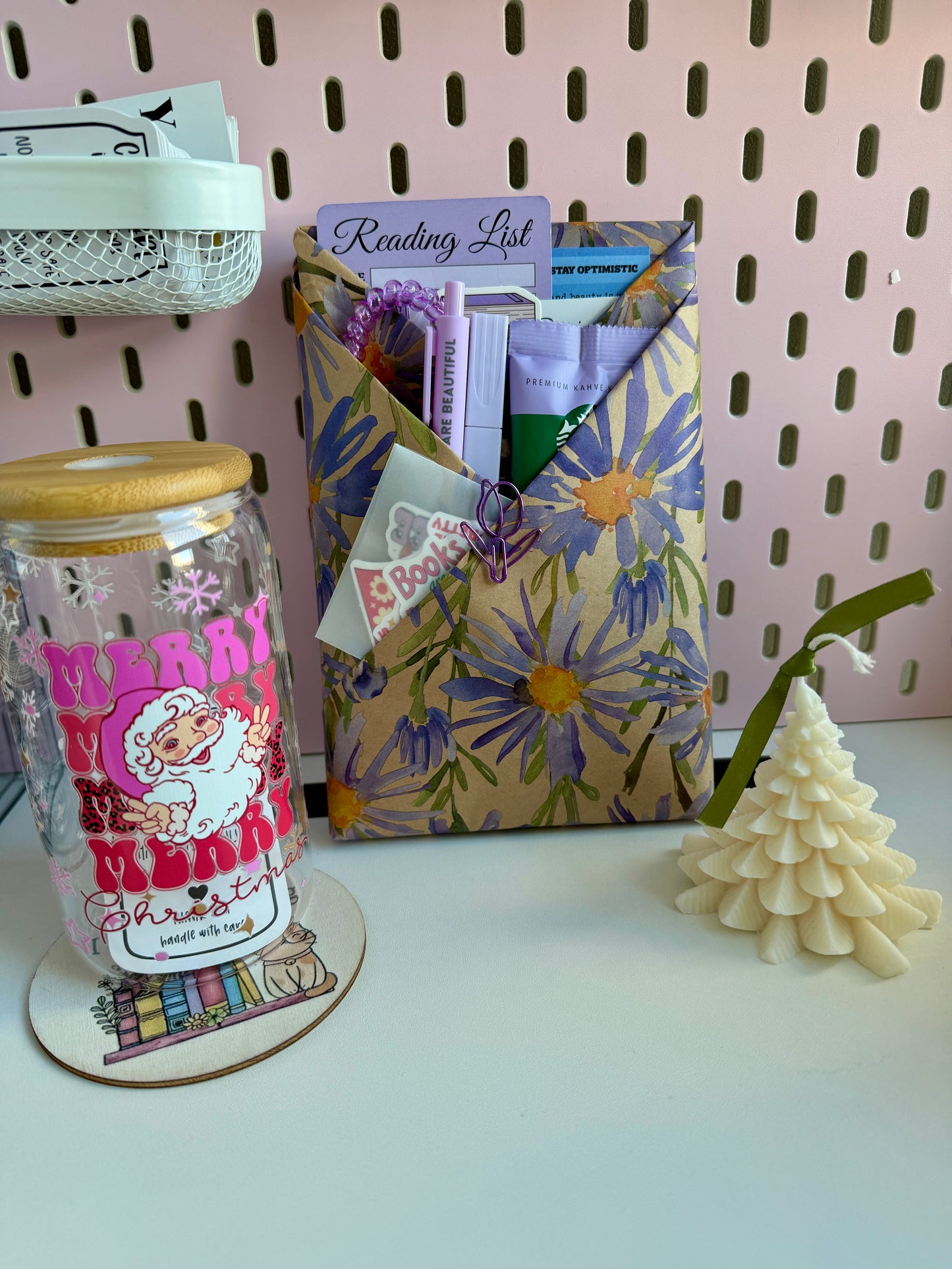 ‘Naughty or Nice List’ Box - Spicy Romance