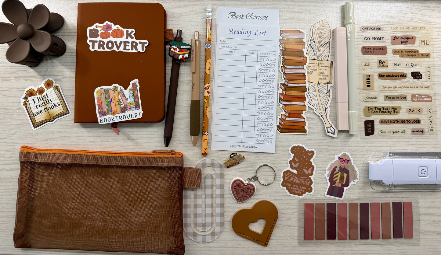 Bookish Bundle COFFEE