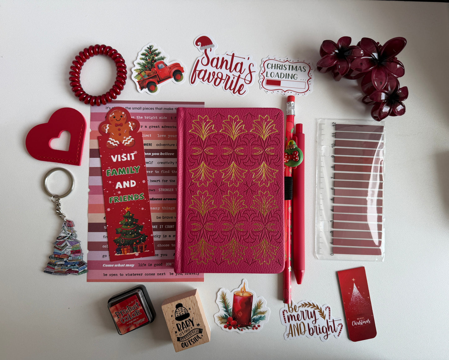 🎄 Christmas Bookish Bundle 📚