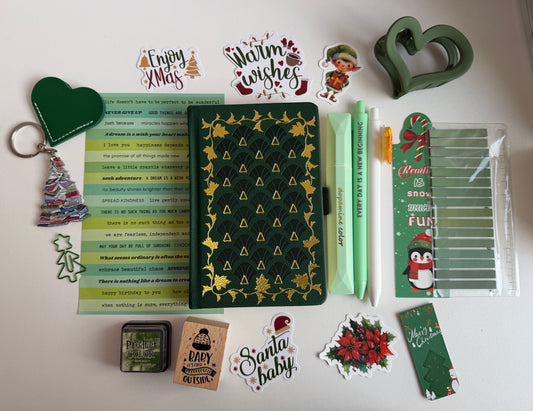 🎄 Christmas Bookish Bundle 📚