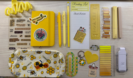 Bookish Bundle YELLOW