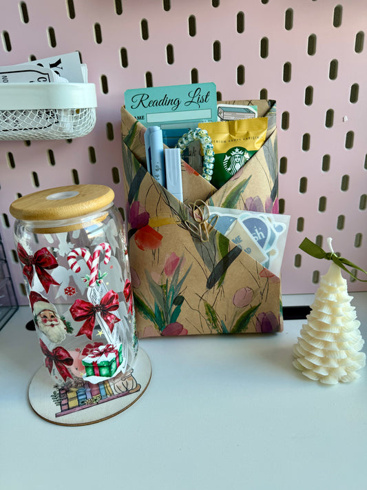 ‘Silent Night Suspect’ Box - Mystery/Thriller